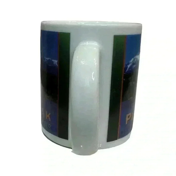 Pikes Peak coffee mug - 10 0z - Picture 7 of 10